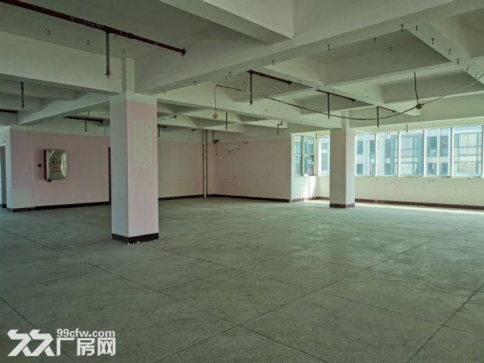 出租高新区800平方白胚写字楼