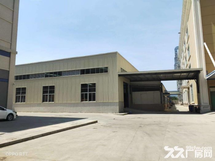 大学路升平工业区正规工业厂房2600平