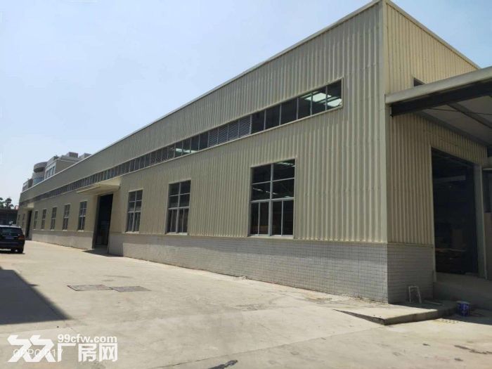 大学路升平工业区正规工业厂房2600平-图2