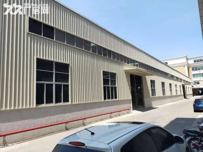 大学路升平工业区正规工业厂房2600平-图3