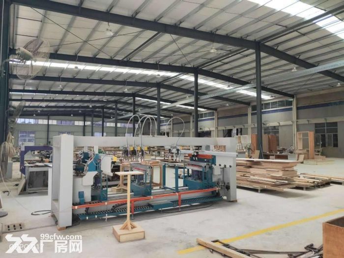 大学路升平工业区正规工业厂房2600平-图4