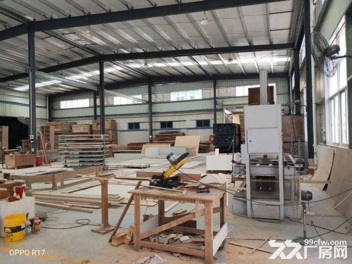 大学路升平工业区正规工业厂房2600平-图6