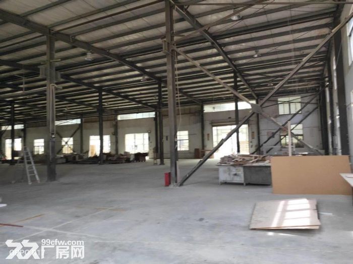 大学路升平工业区正规工业厂房2600平-图7